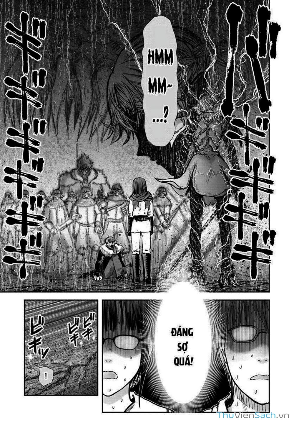 Truyện Tranh Chú Tôi Ở Dị Giới - Isekai Ojisan trang 6