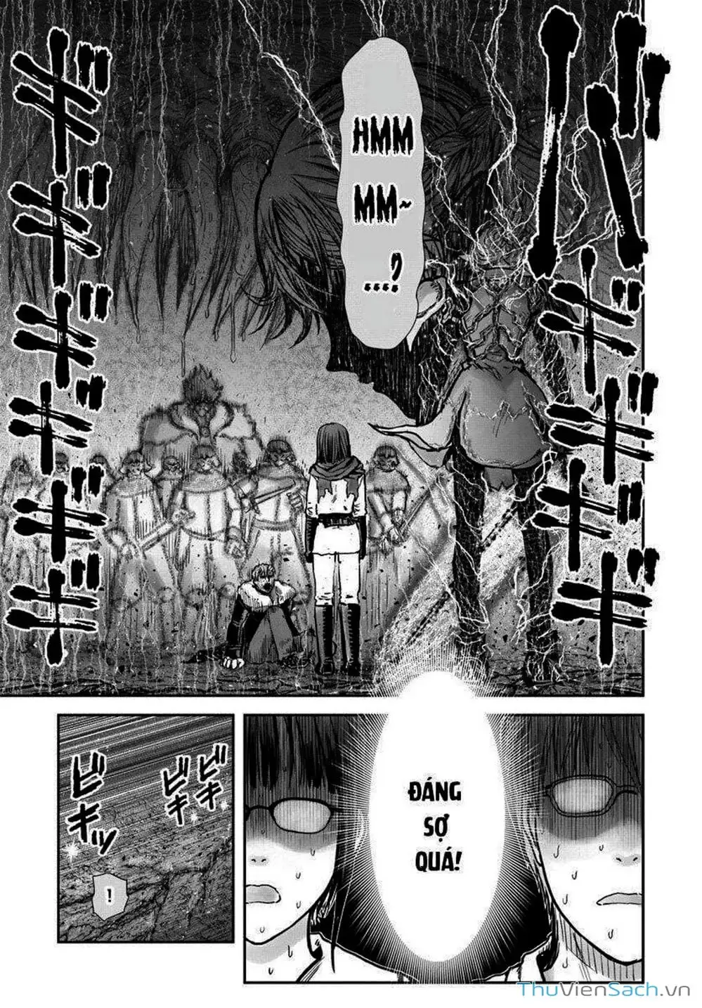 Truyện Tranh Chú Tôi Ở Dị Giới - Isekai Ojisan trang 6