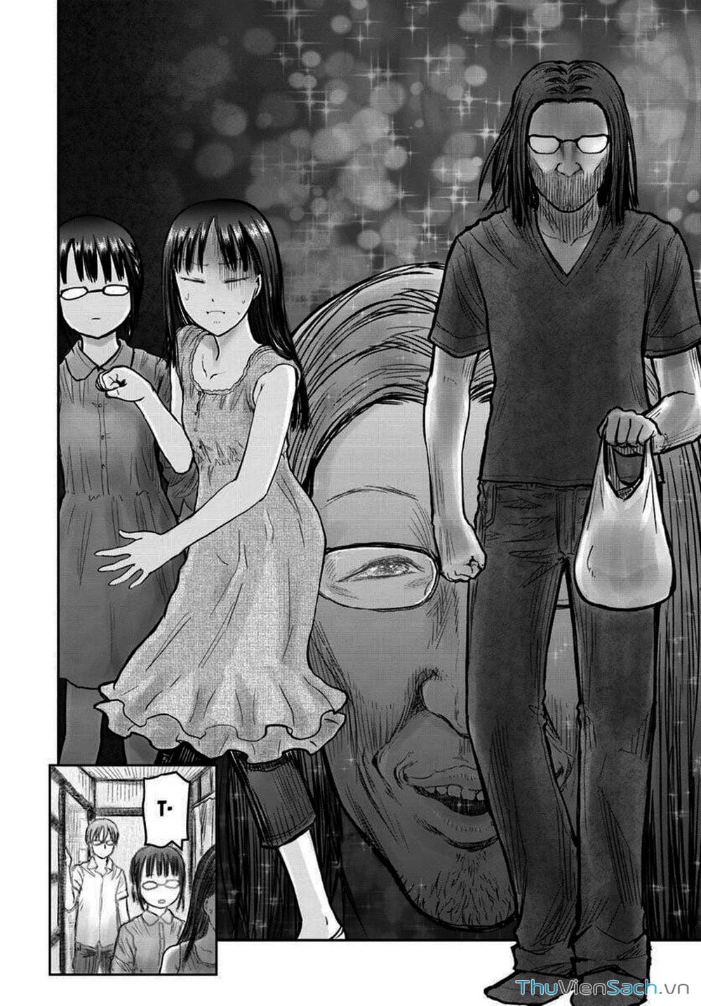 Truyện Tranh Chú Tôi Ở Dị Giới - Isekai Ojisan trang 6