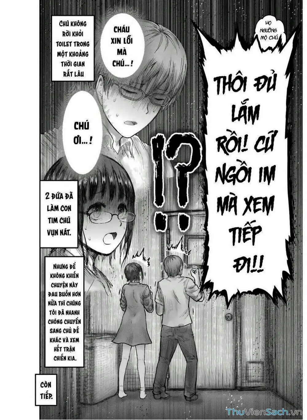 Truyện Tranh Chú Tôi Ở Dị Giới - Isekai Ojisan trang 6