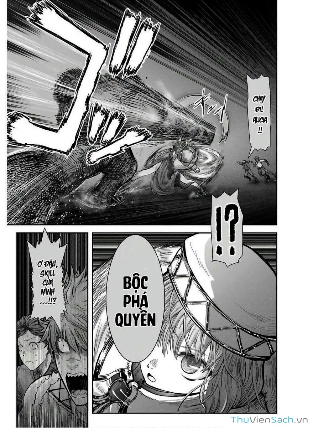 Truyện Tranh Chú Tôi Ở Dị Giới - Isekai Ojisan trang 6