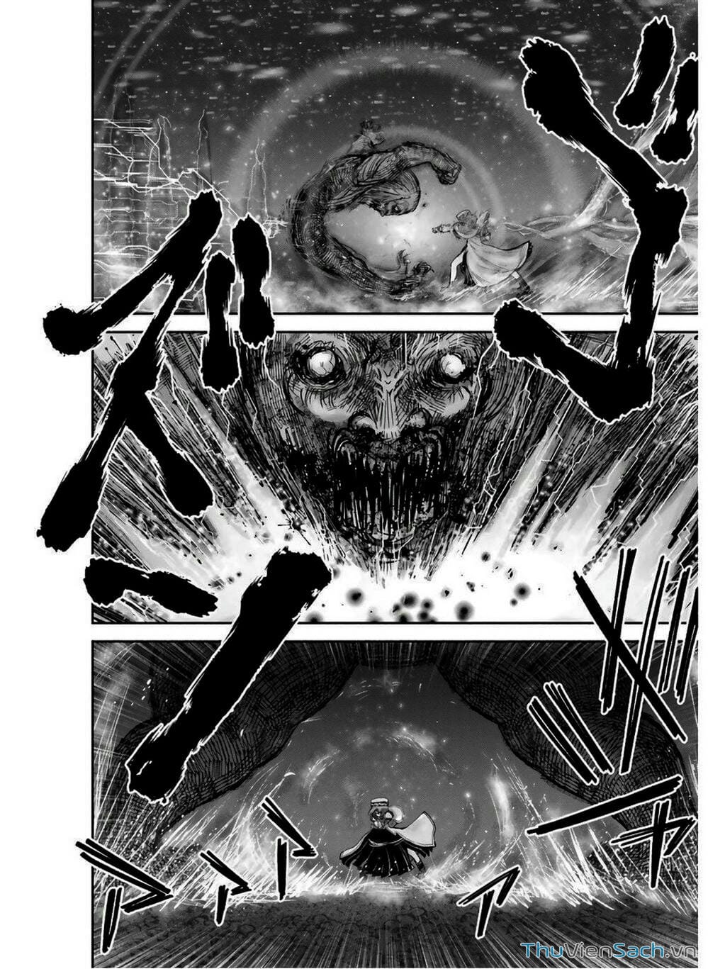 Truyện Tranh Chú Tôi Ở Dị Giới - Isekai Ojisan trang 6