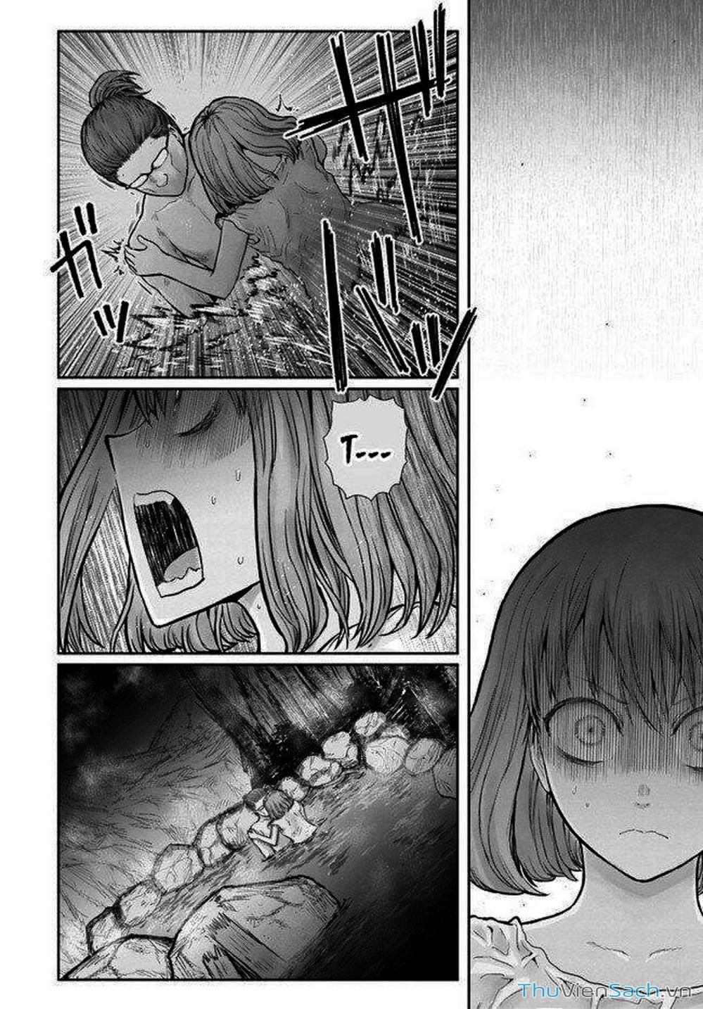 Truyện Tranh Chú Tôi Ở Dị Giới - Isekai Ojisan trang 6