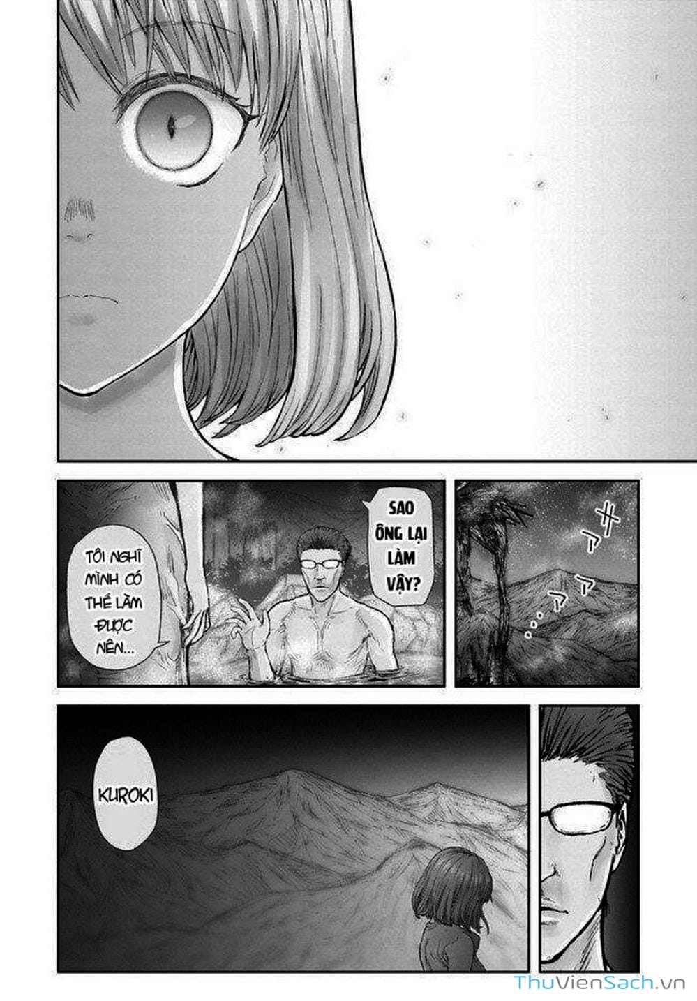 Truyện Tranh Chú Tôi Ở Dị Giới - Isekai Ojisan trang 6