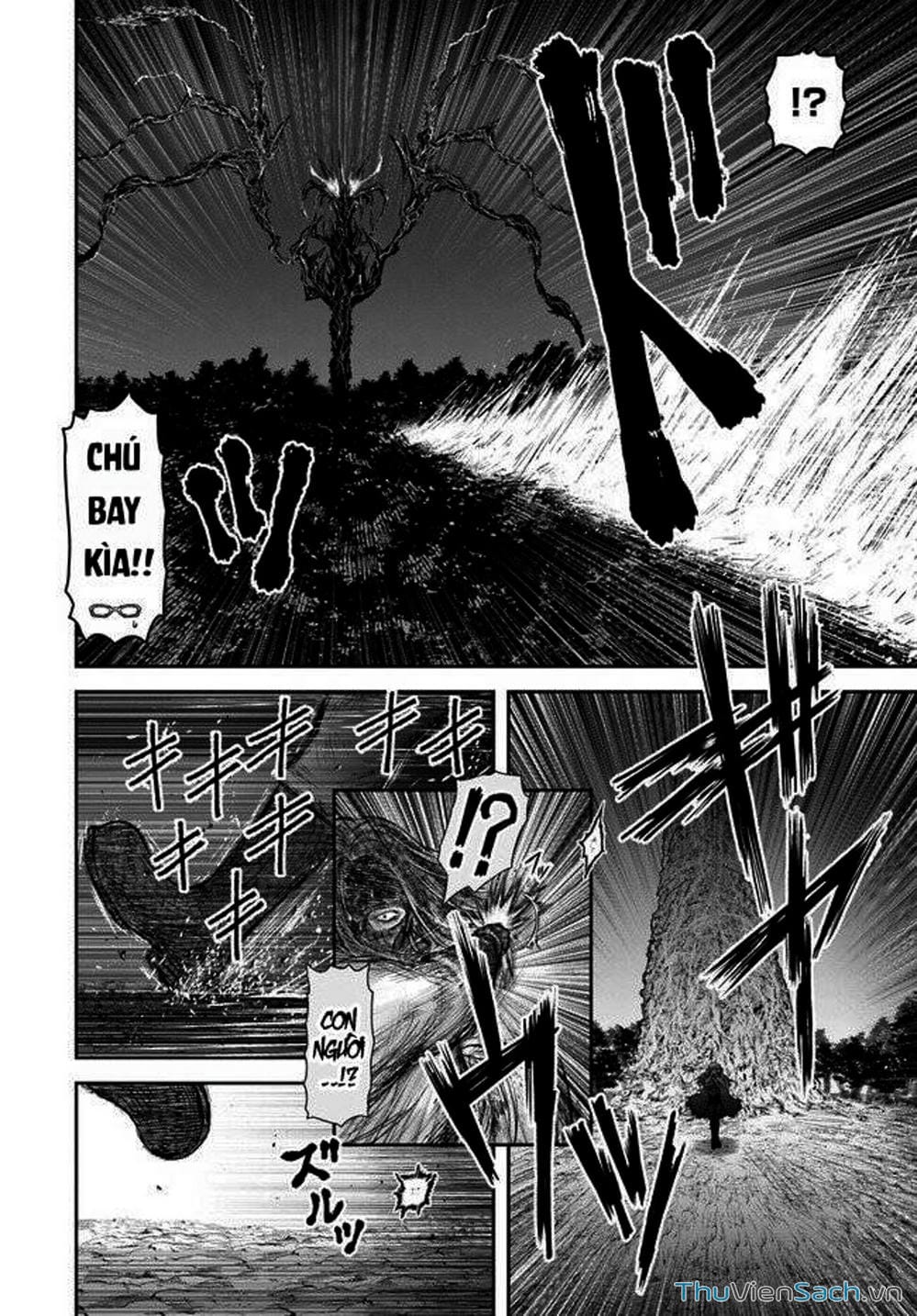 Truyện Tranh Chú Tôi Ở Dị Giới - Isekai Ojisan trang 6