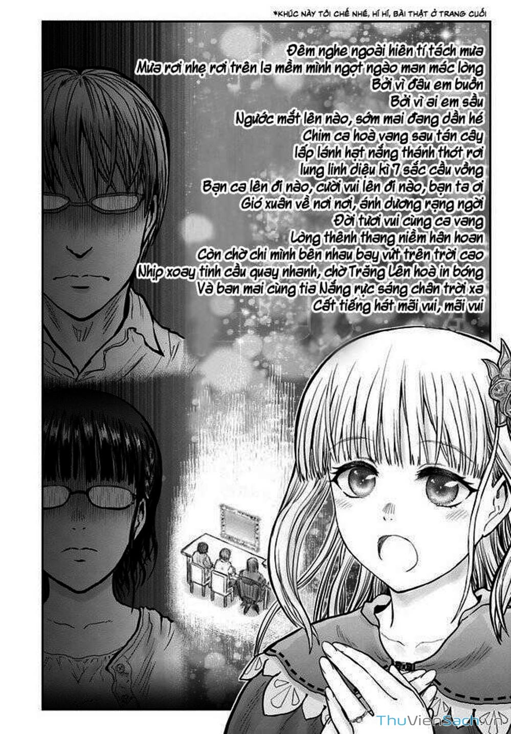 Truyện Tranh Chú Tôi Ở Dị Giới - Isekai Ojisan trang 6