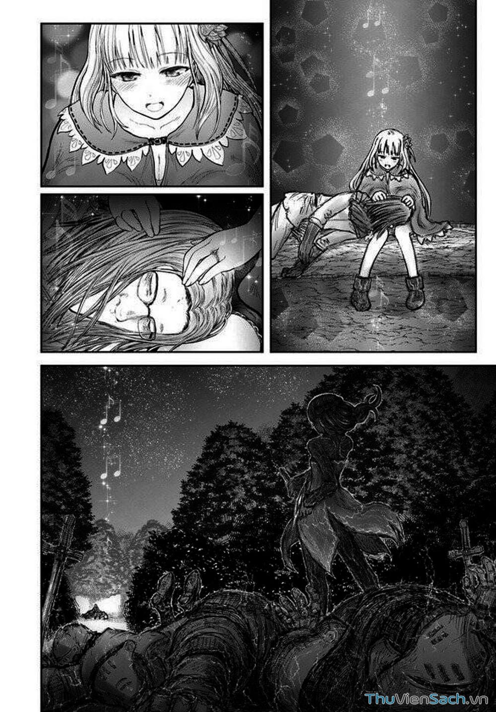 Truyện Tranh Chú Tôi Ở Dị Giới - Isekai Ojisan trang 6