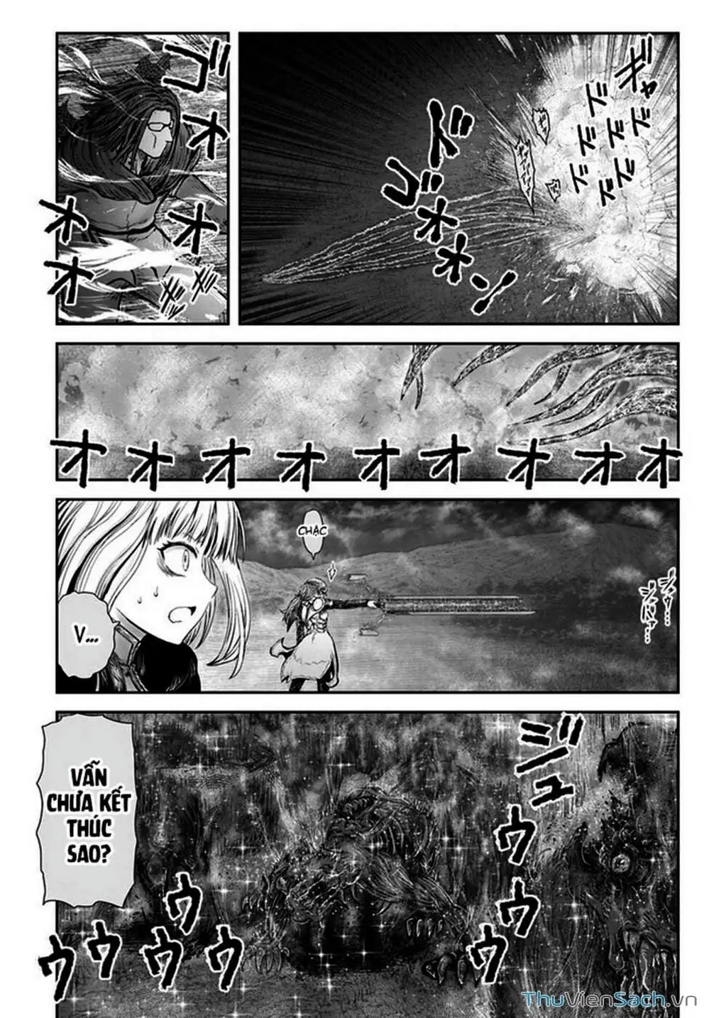 Truyện Tranh Chú Tôi Ở Dị Giới - Isekai Ojisan trang 6