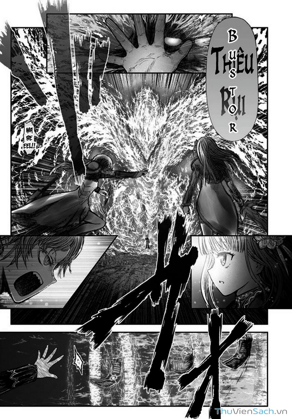 Truyện Tranh Chú Tôi Ở Dị Giới - Isekai Ojisan trang 6