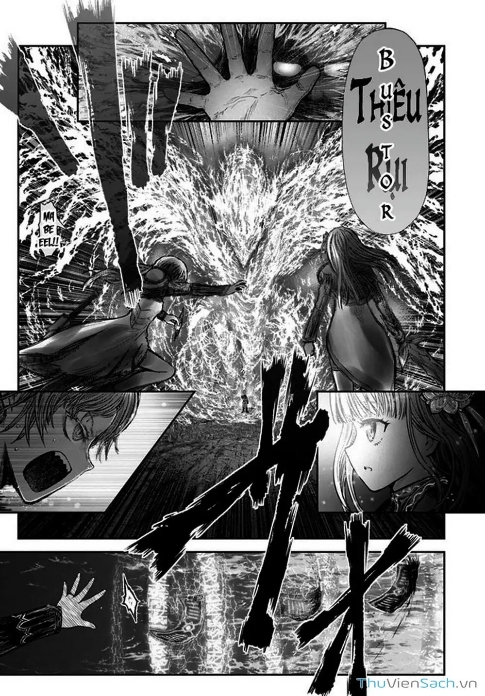 Truyện Tranh Chú Tôi Ở Dị Giới - Isekai Ojisan trang 6