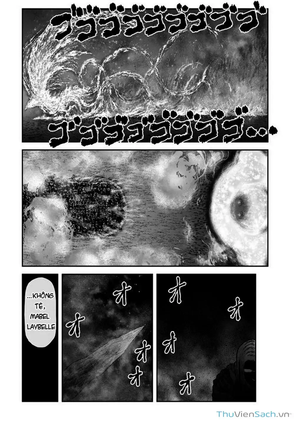 Truyện Tranh Chú Tôi Ở Dị Giới - Isekai Ojisan trang 6