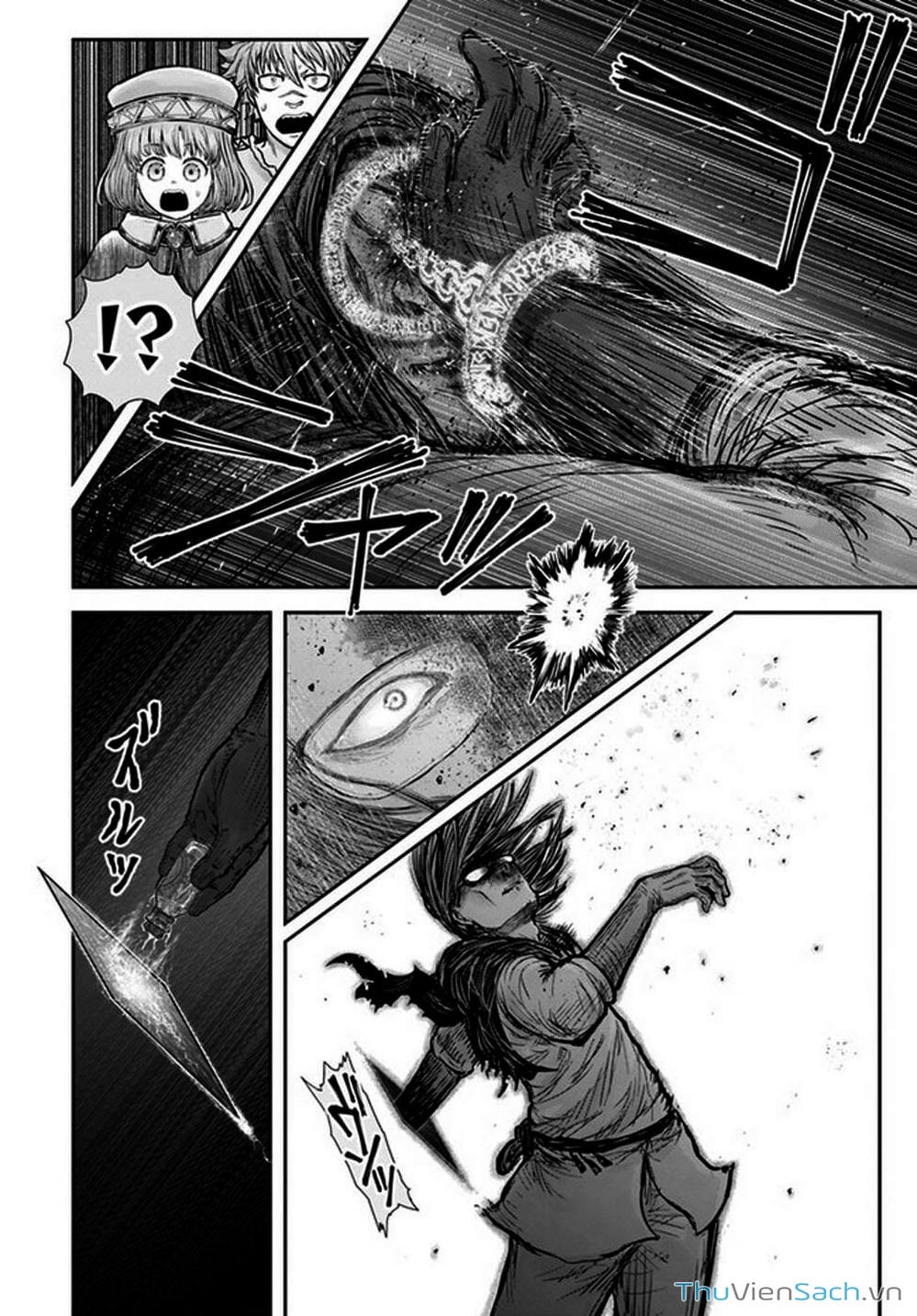 Truyện Tranh Chú Tôi Ở Dị Giới - Isekai Ojisan trang 6