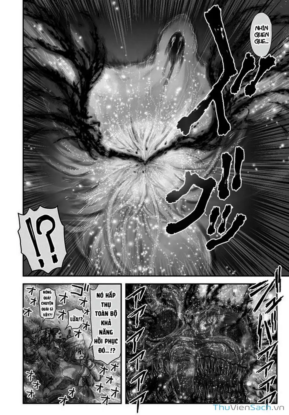 Truyện Tranh Chú Tôi Ở Dị Giới - Isekai Ojisan trang 6