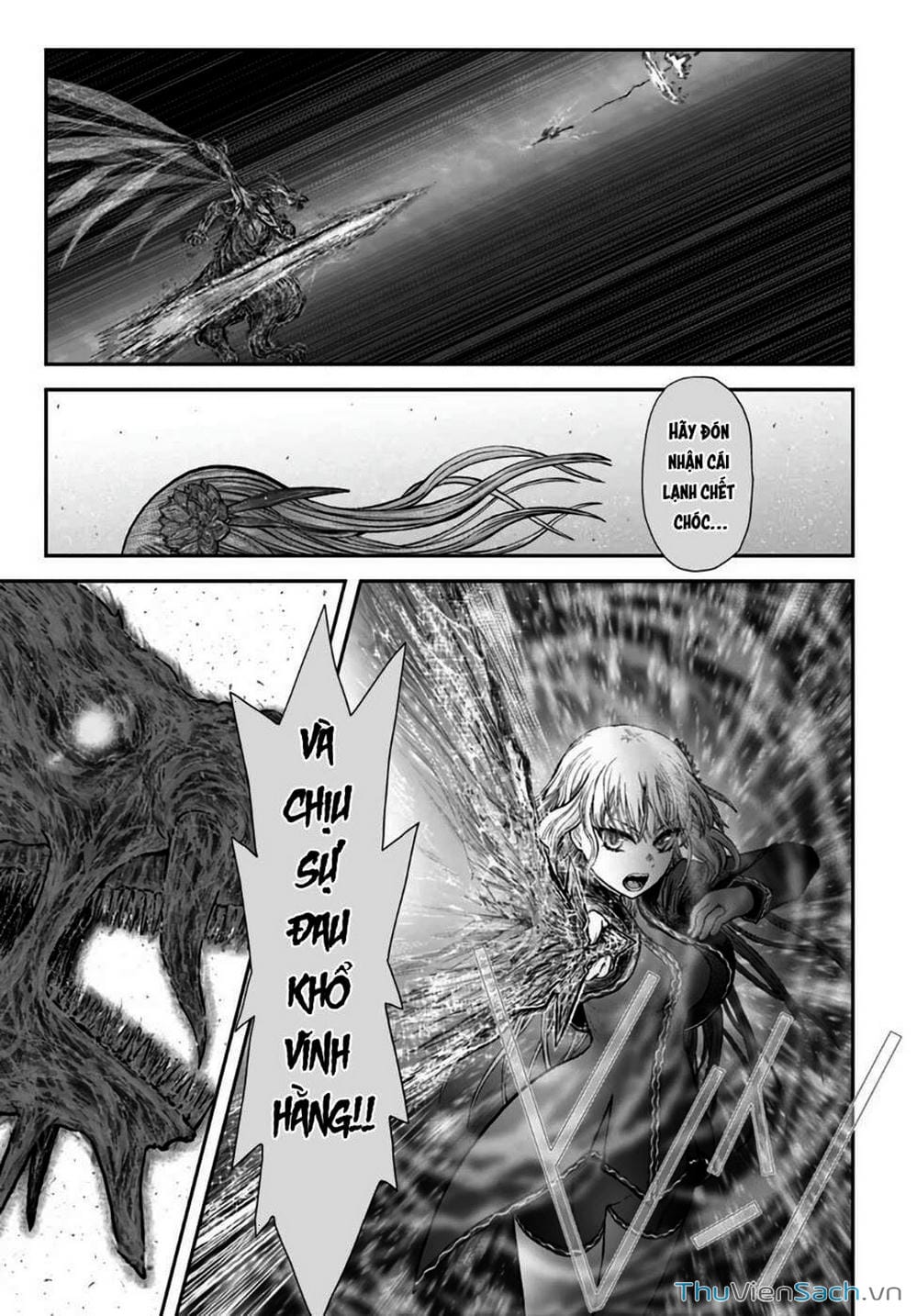 Truyện Tranh Chú Tôi Ở Dị Giới - Isekai Ojisan trang 6