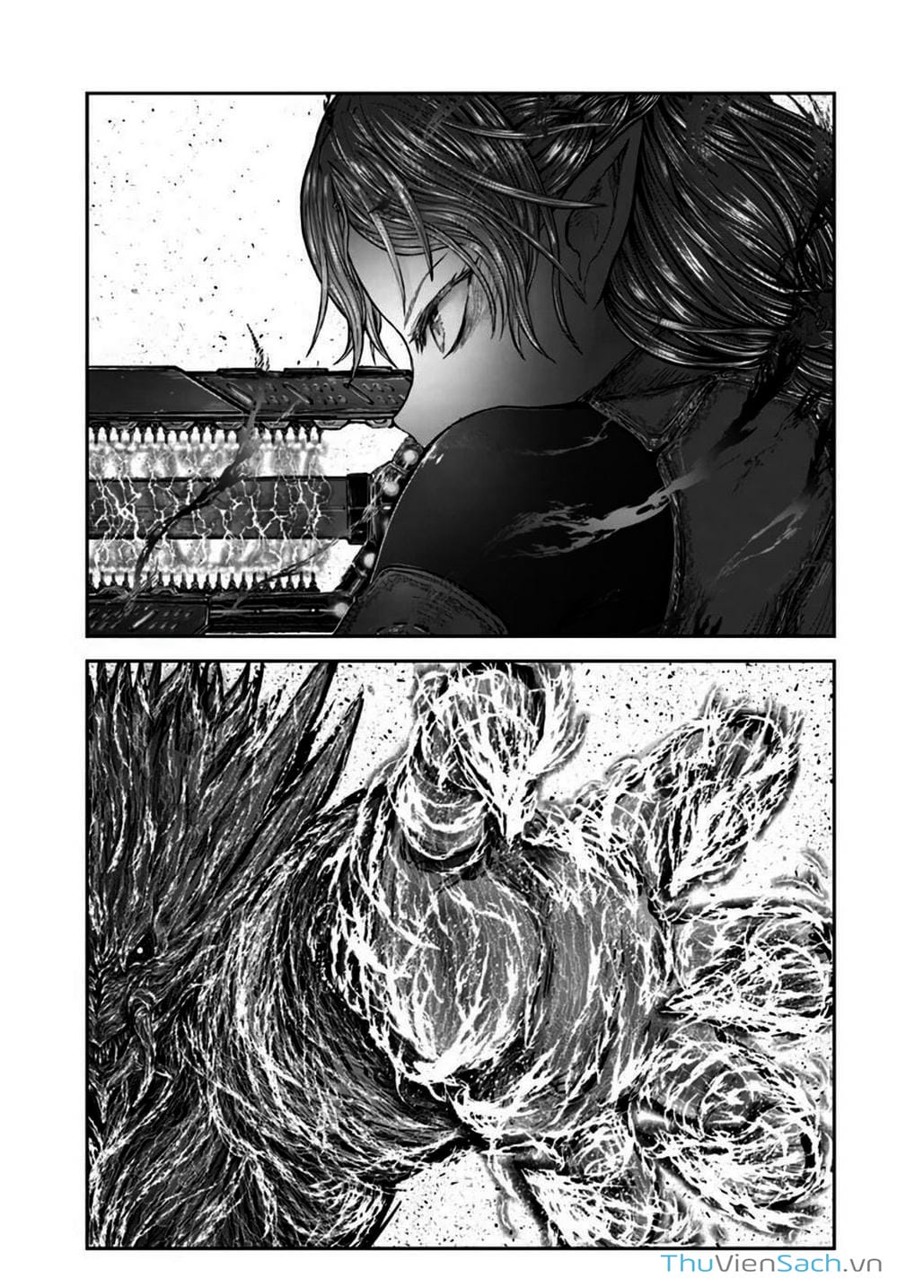 Truyện Tranh Chú Tôi Ở Dị Giới - Isekai Ojisan trang 6