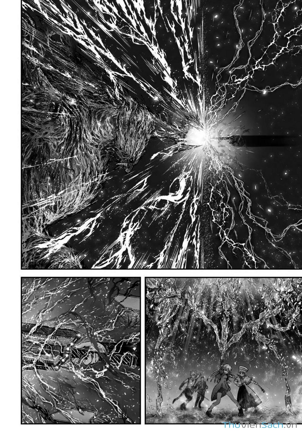 Truyện Tranh Chú Tôi Ở Dị Giới - Isekai Ojisan trang 6