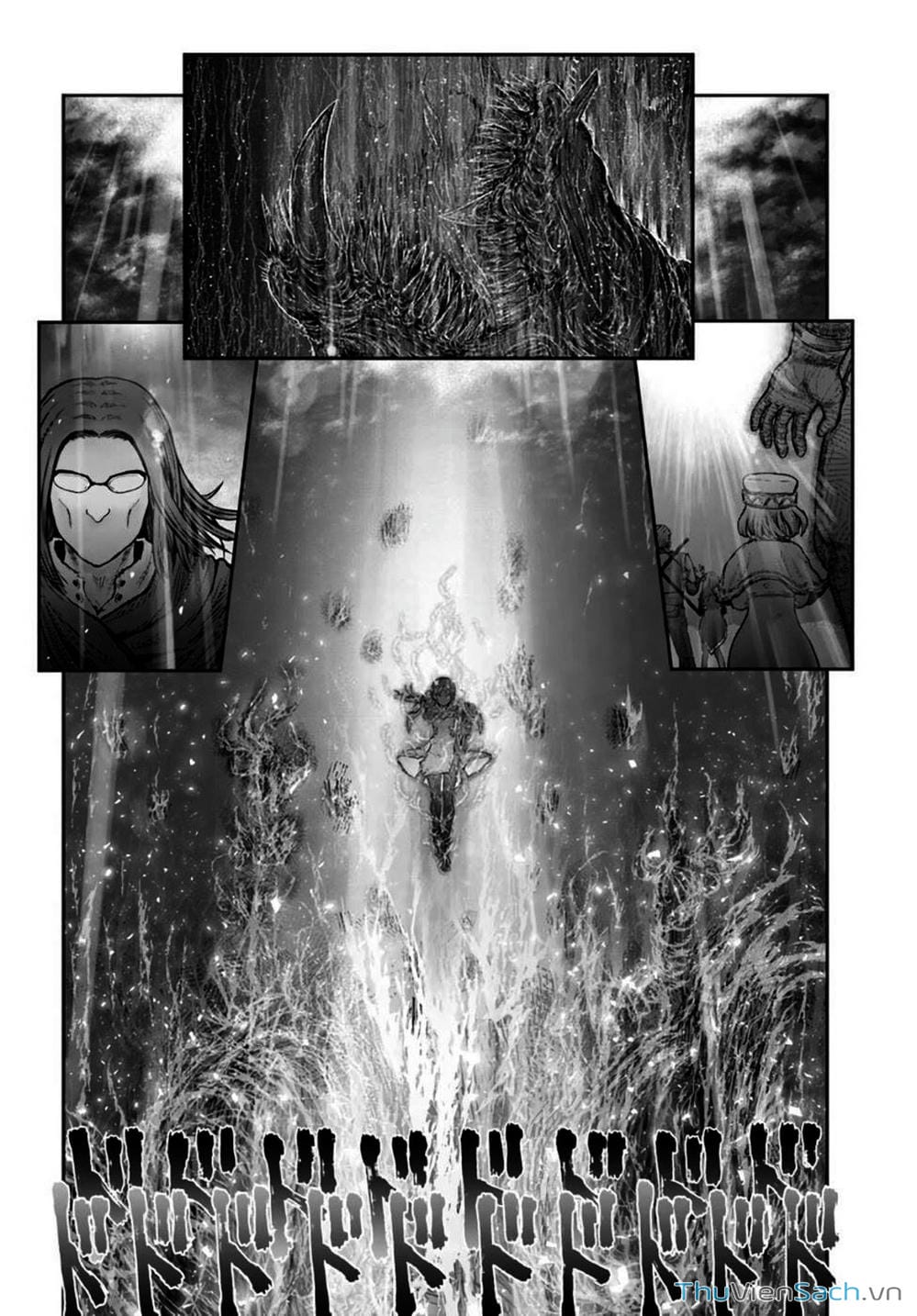 Truyện Tranh Chú Tôi Ở Dị Giới - Isekai Ojisan trang 6