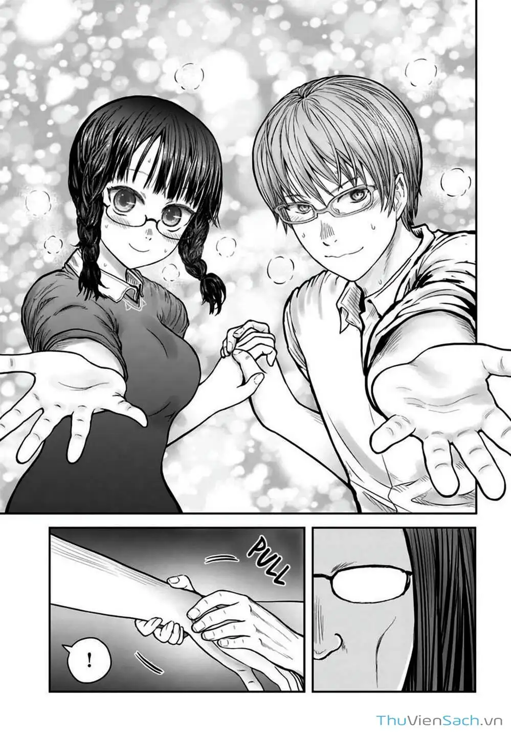 Truyện Tranh Chú Tôi Ở Dị Giới - Isekai Ojisan trang 6