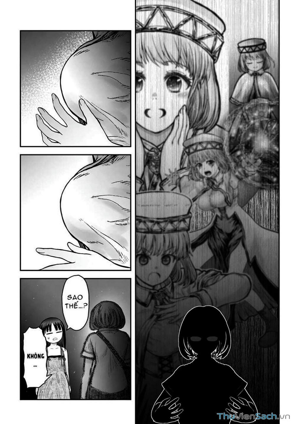 Truyện Tranh Chú Tôi Ở Dị Giới - Isekai Ojisan trang 6