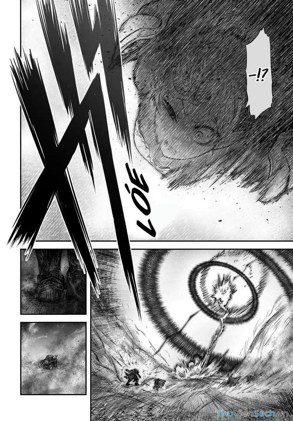 Truyện Tranh Chú Tôi Ở Dị Giới - Isekai Ojisan trang 6