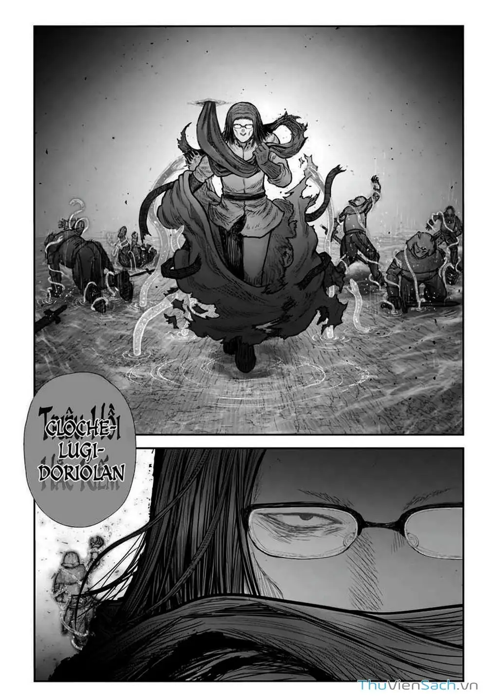 Truyện Tranh Chú Tôi Ở Dị Giới - Isekai Ojisan trang 6