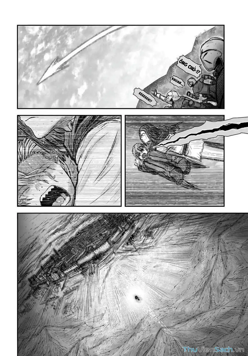 Truyện Tranh Chú Tôi Ở Dị Giới - Isekai Ojisan trang 6