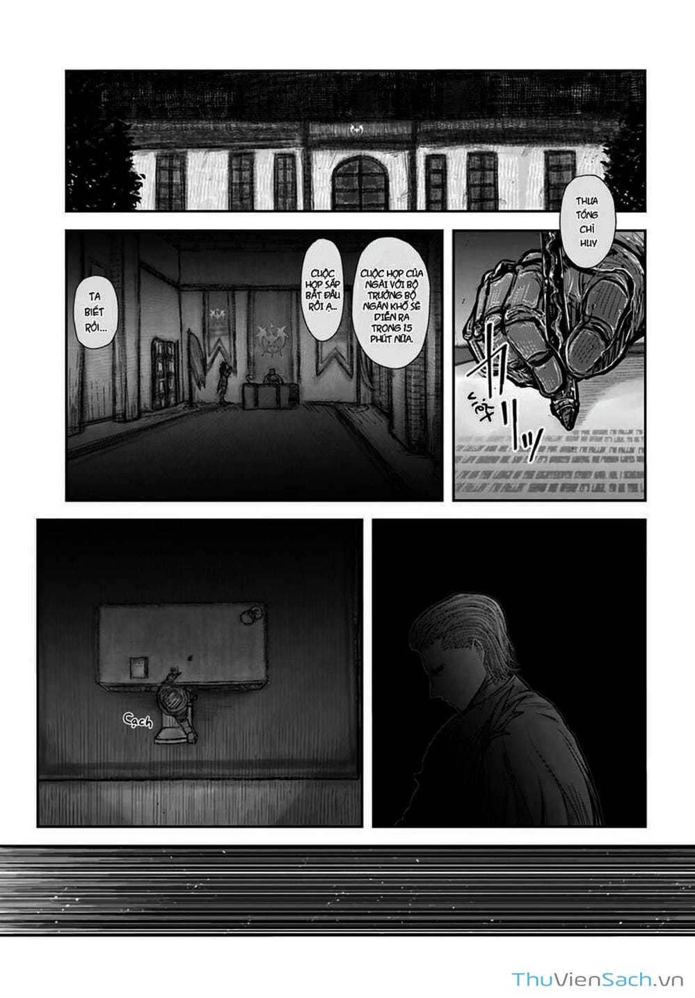 Truyện Tranh Chú Tôi Ở Dị Giới - Isekai Ojisan trang 6