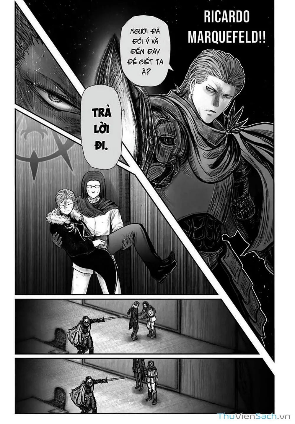 Truyện Tranh Chú Tôi Ở Dị Giới - Isekai Ojisan trang 6