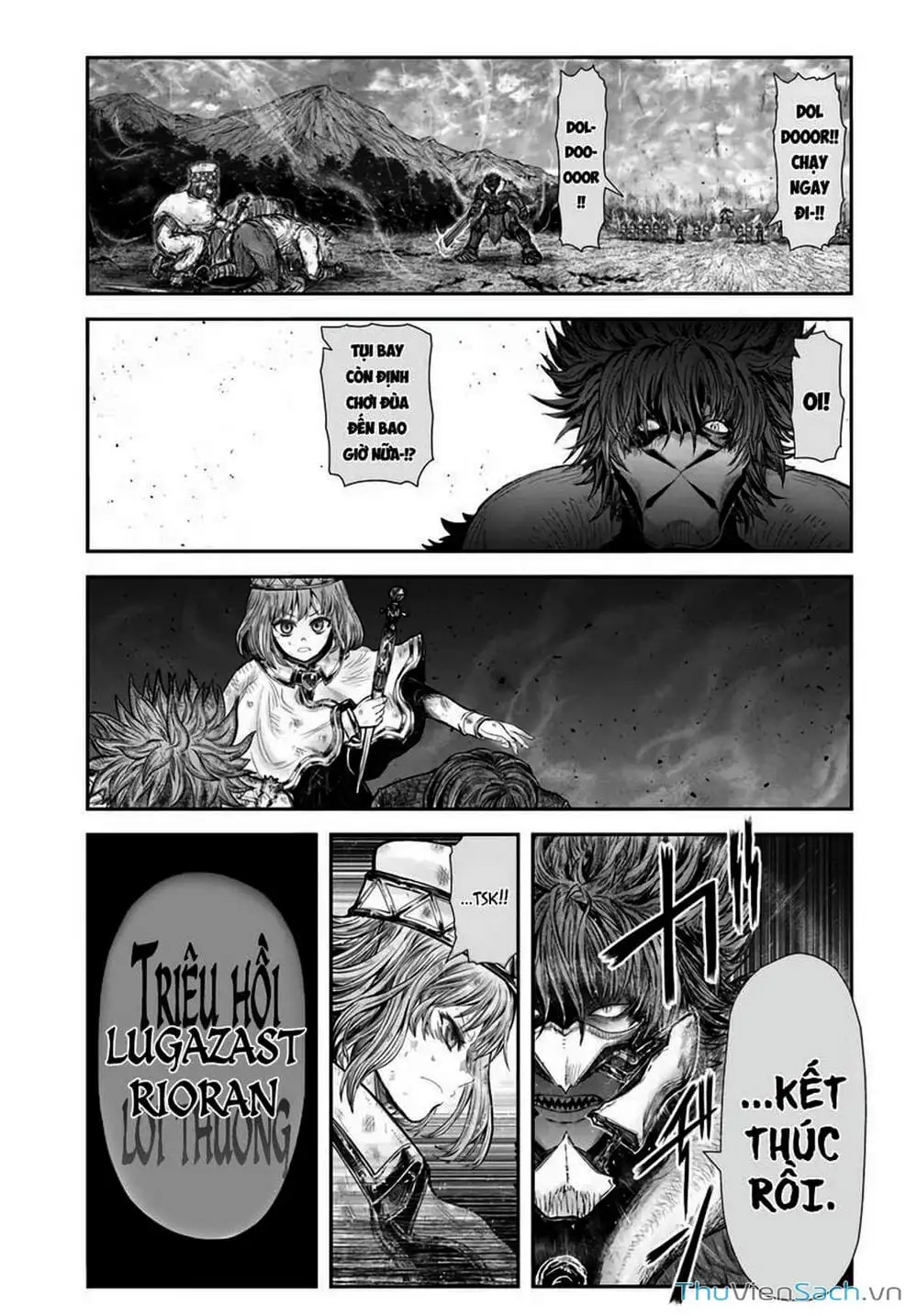 Truyện Tranh Chú Tôi Ở Dị Giới - Isekai Ojisan trang 6