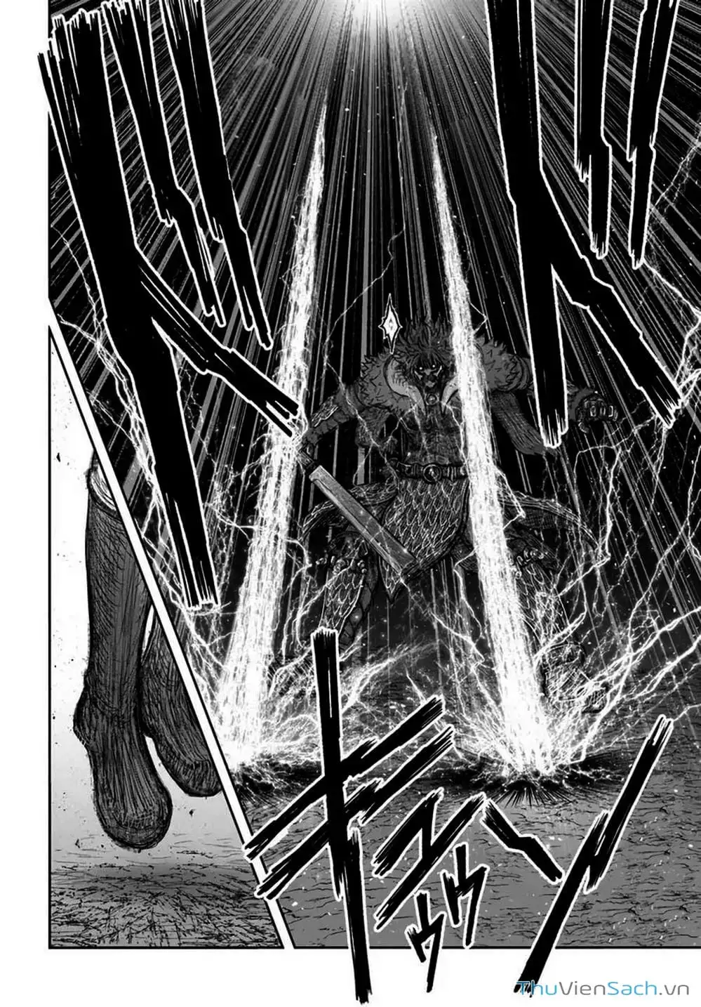 Truyện Tranh Chú Tôi Ở Dị Giới - Isekai Ojisan trang 6