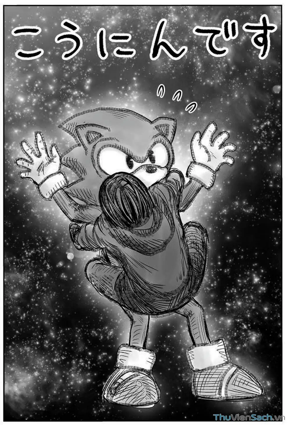 Truyện Tranh Chú Tôi Ở Dị Giới - Isekai Ojisan trang 6