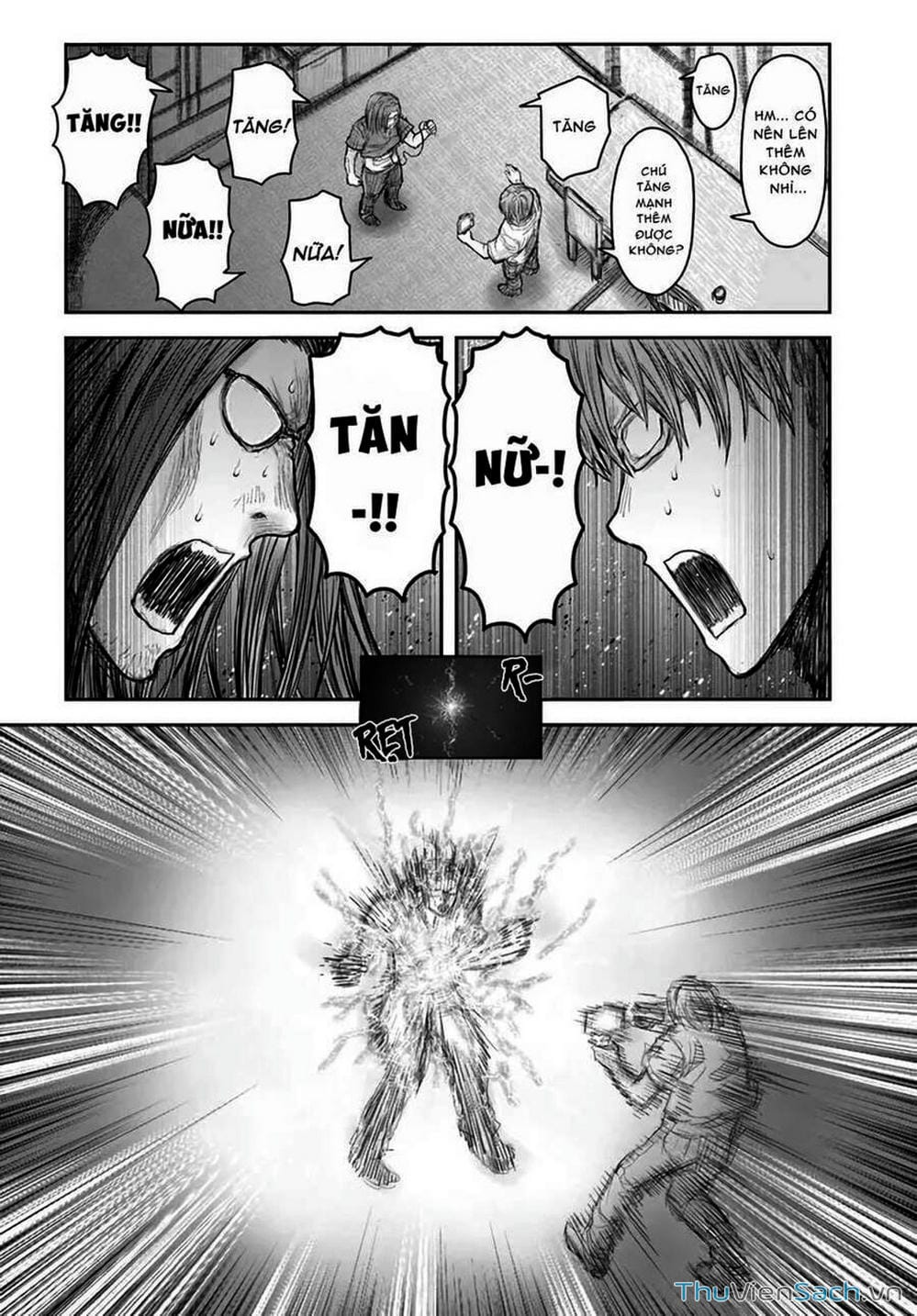 Truyện Tranh Chú Tôi Ở Dị Giới - Isekai Ojisan trang 6