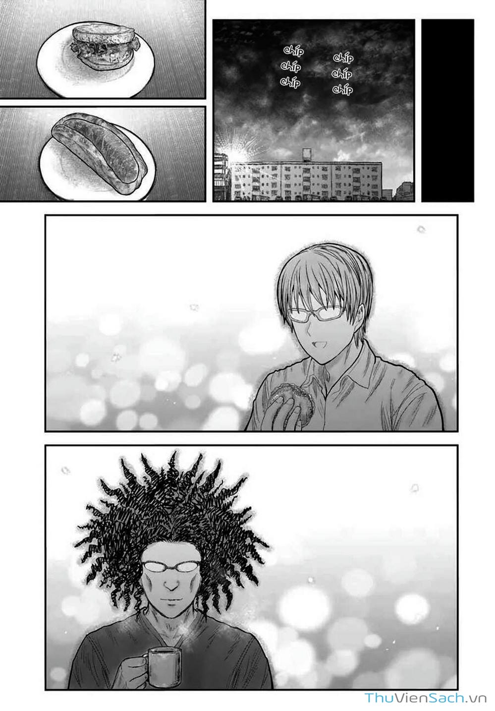 Truyện Tranh Chú Tôi Ở Dị Giới - Isekai Ojisan trang 6