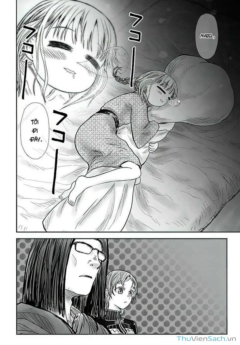 Truyện Tranh Chú Tôi Ở Dị Giới - Isekai Ojisan trang 6