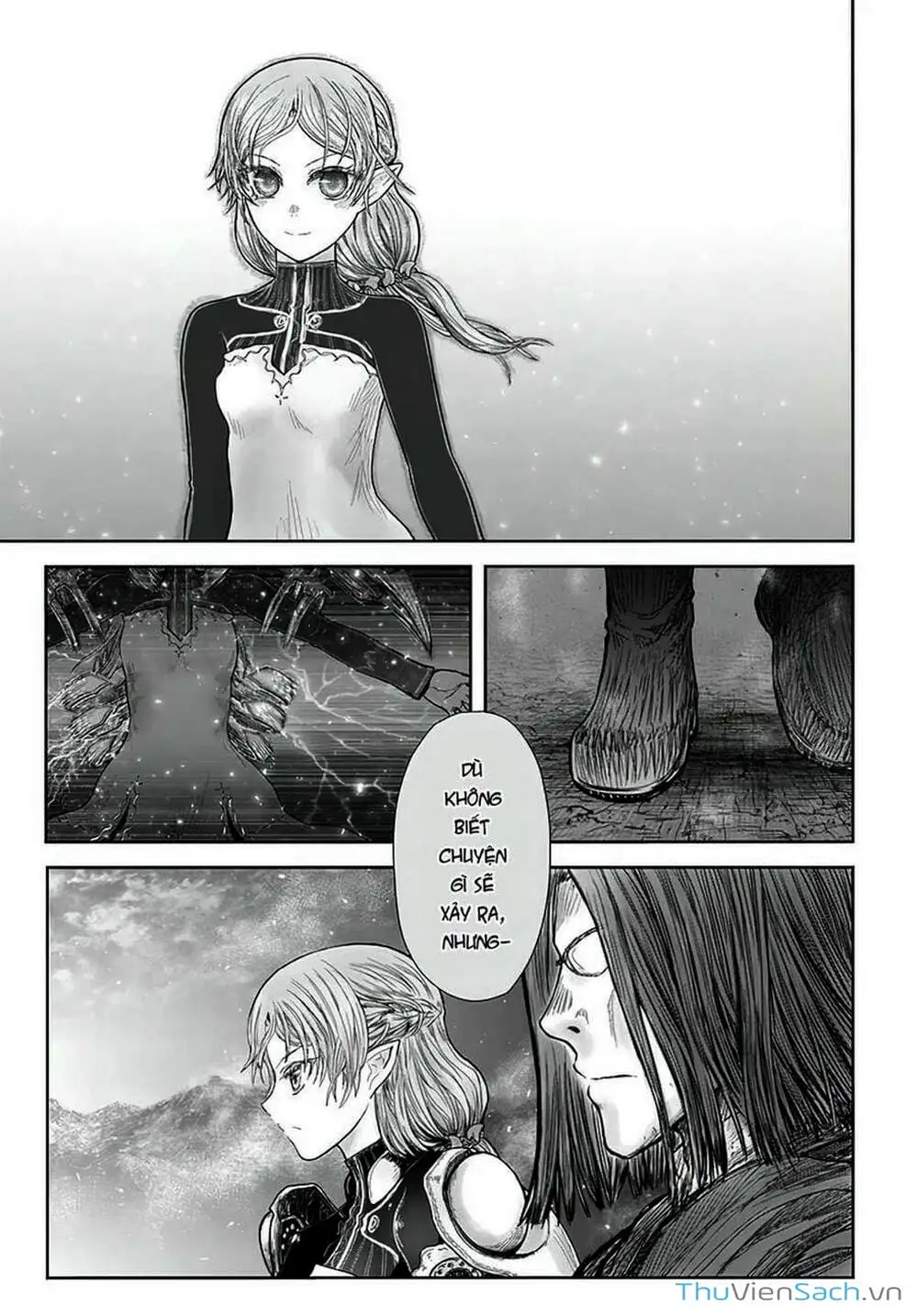 Truyện Tranh Chú Tôi Ở Dị Giới - Isekai Ojisan trang 6