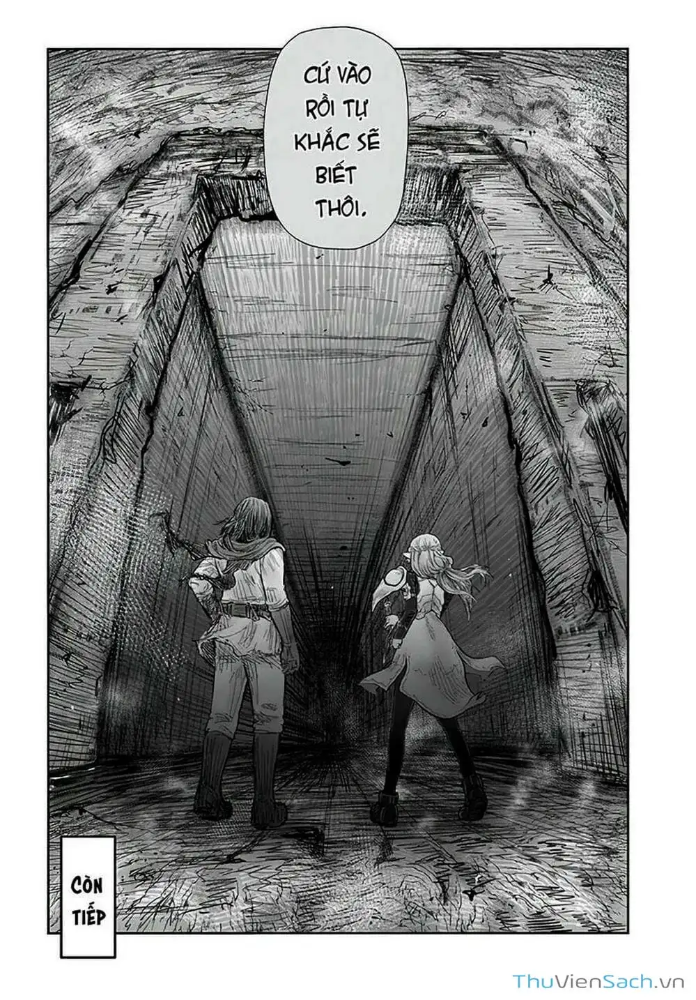 Truyện Tranh Chú Tôi Ở Dị Giới - Isekai Ojisan trang 6