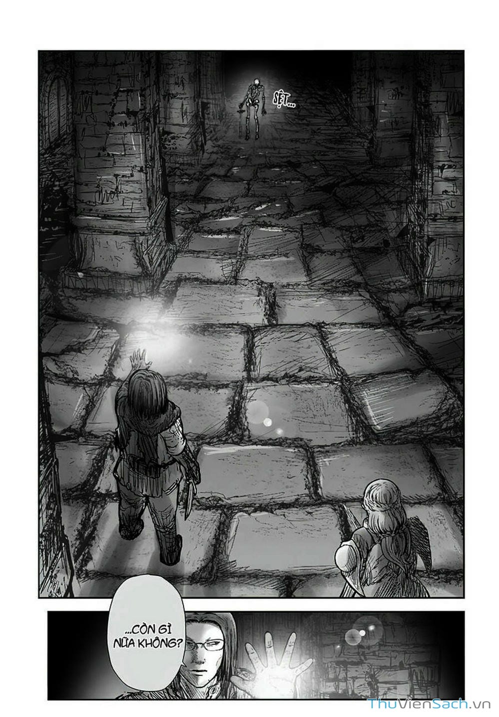 Truyện Tranh Chú Tôi Ở Dị Giới - Isekai Ojisan trang 6