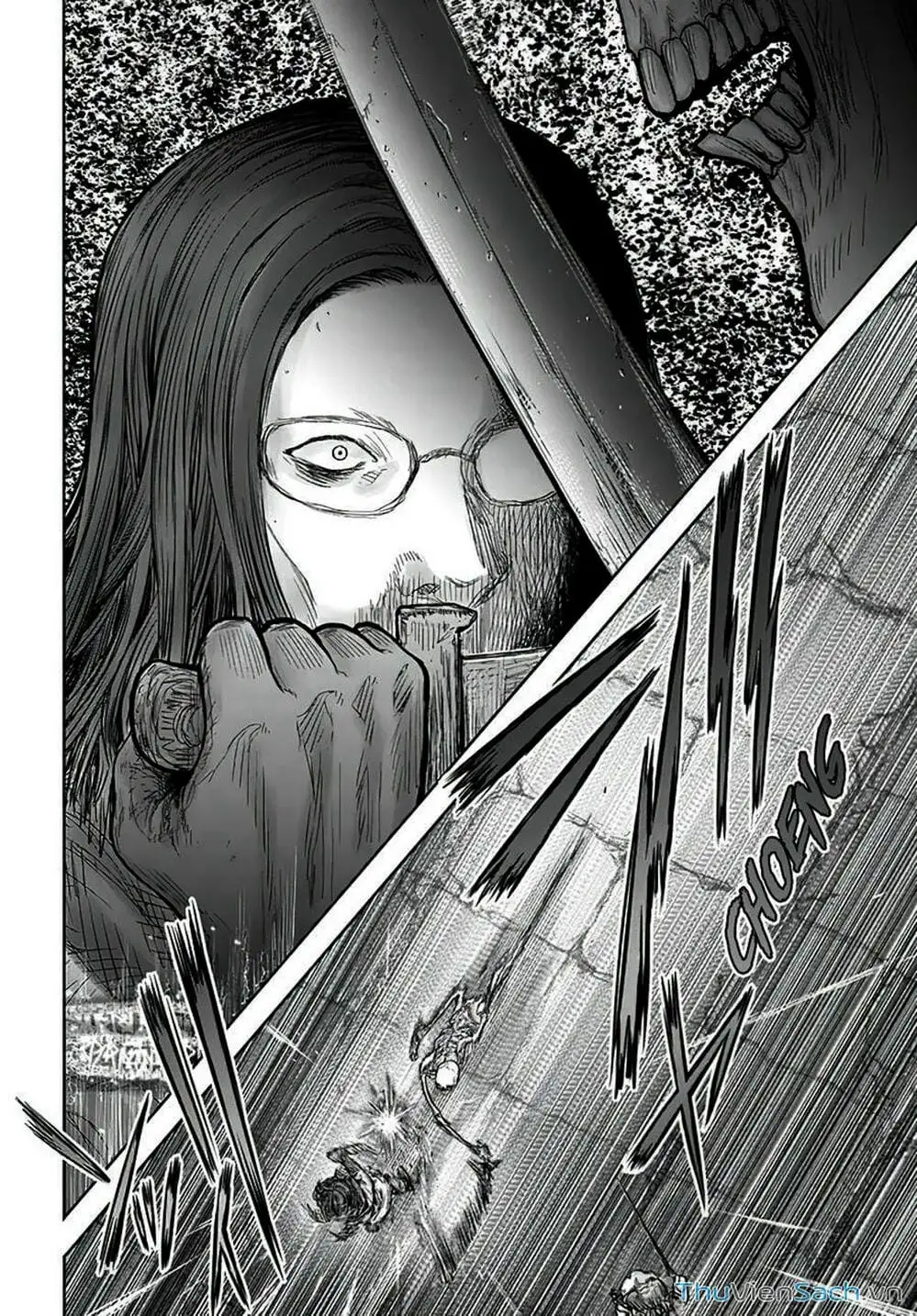 Truyện Tranh Chú Tôi Ở Dị Giới - Isekai Ojisan trang 6