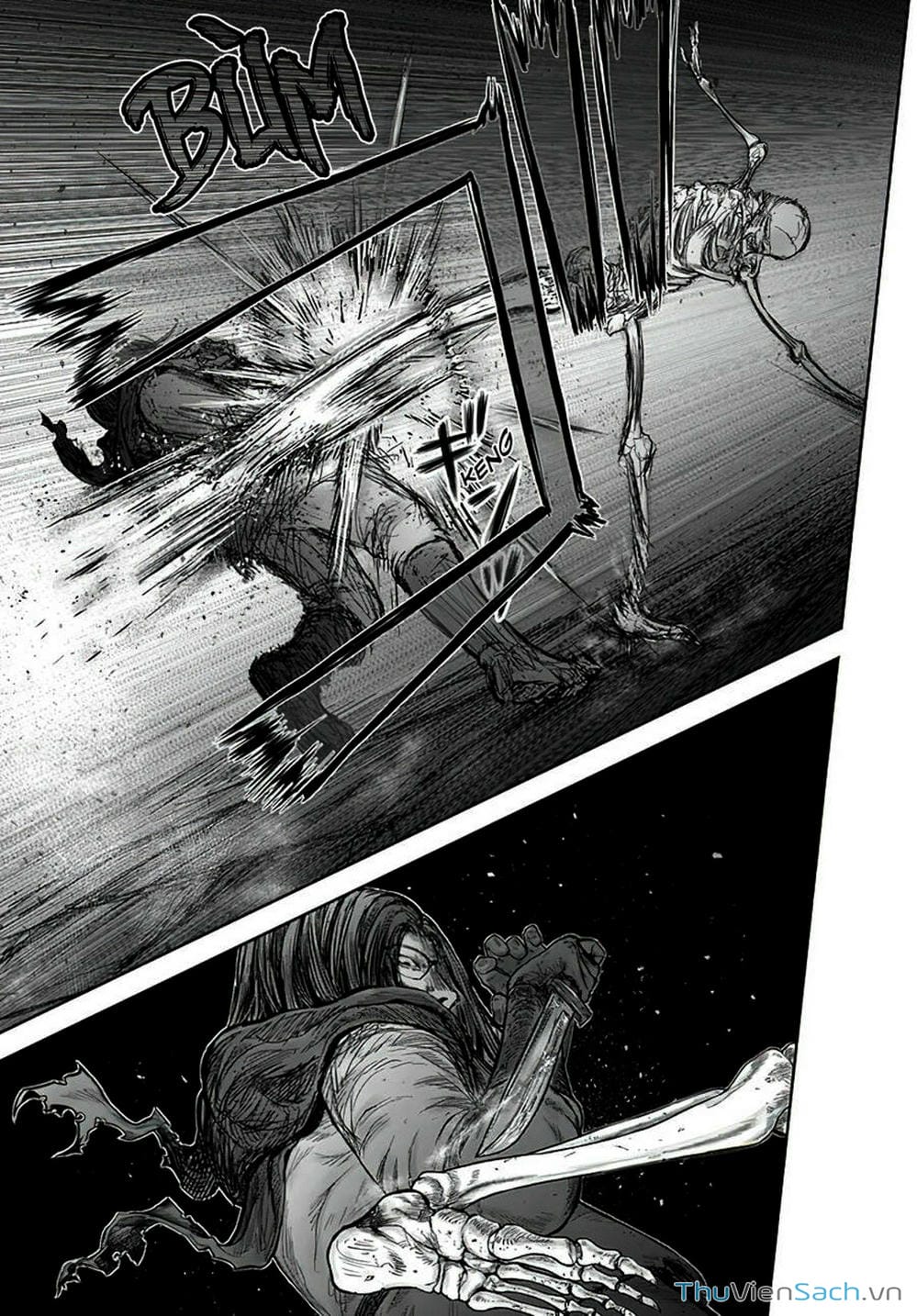 Truyện Tranh Chú Tôi Ở Dị Giới - Isekai Ojisan trang 6