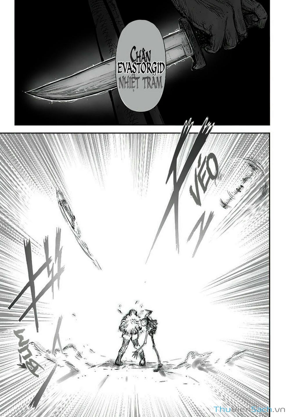 Truyện Tranh Chú Tôi Ở Dị Giới - Isekai Ojisan trang 6