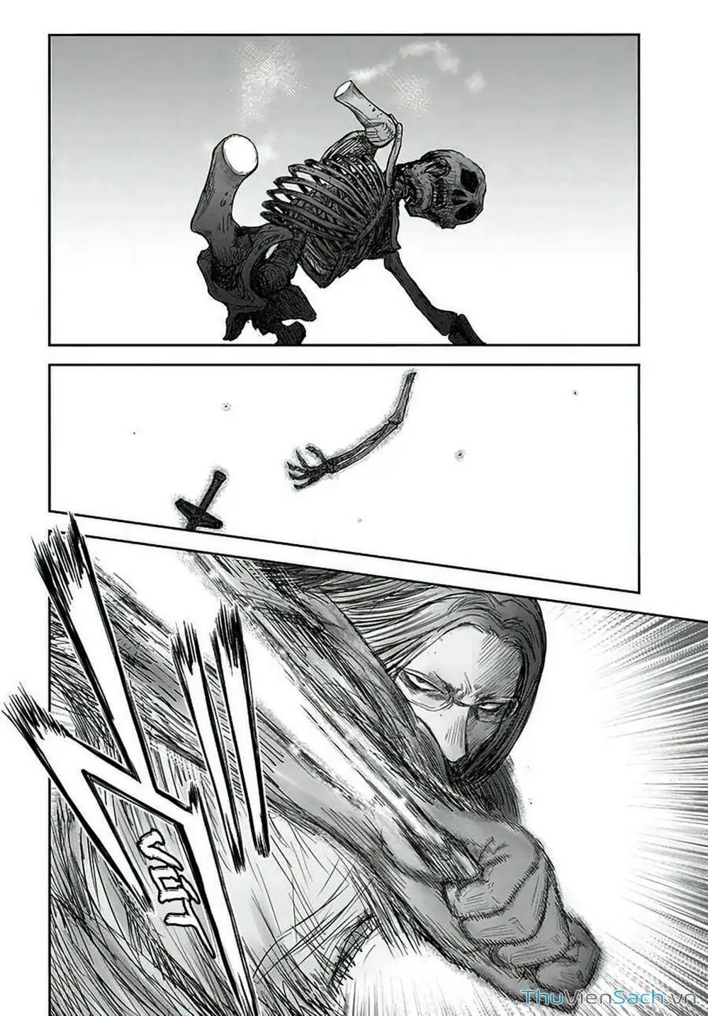 Truyện Tranh Chú Tôi Ở Dị Giới - Isekai Ojisan trang 6