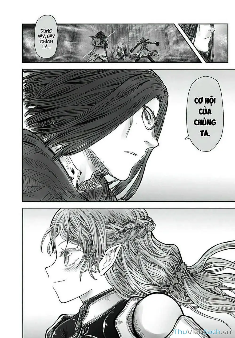 Truyện Tranh Chú Tôi Ở Dị Giới - Isekai Ojisan trang 6