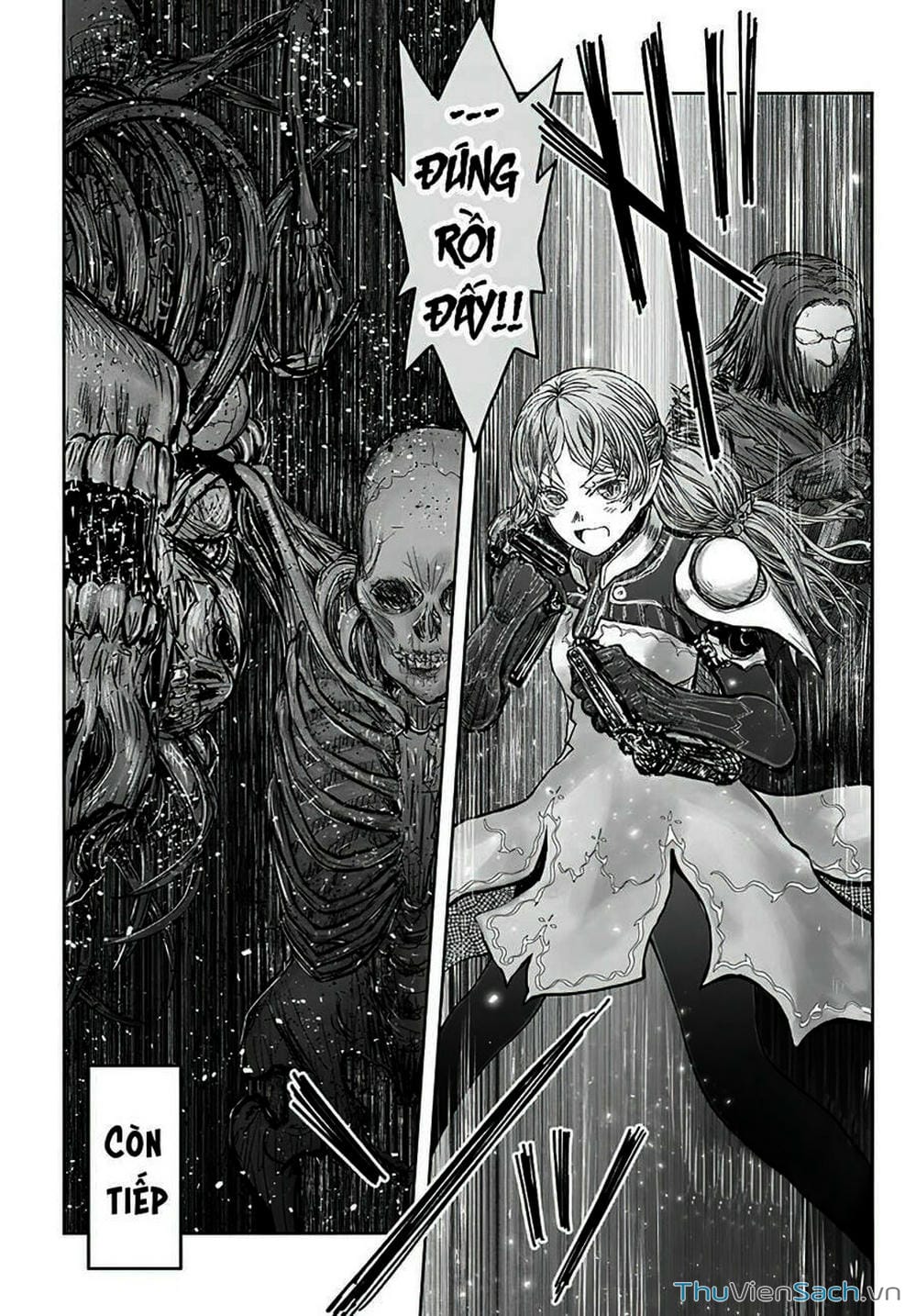 Truyện Tranh Chú Tôi Ở Dị Giới - Isekai Ojisan trang 6