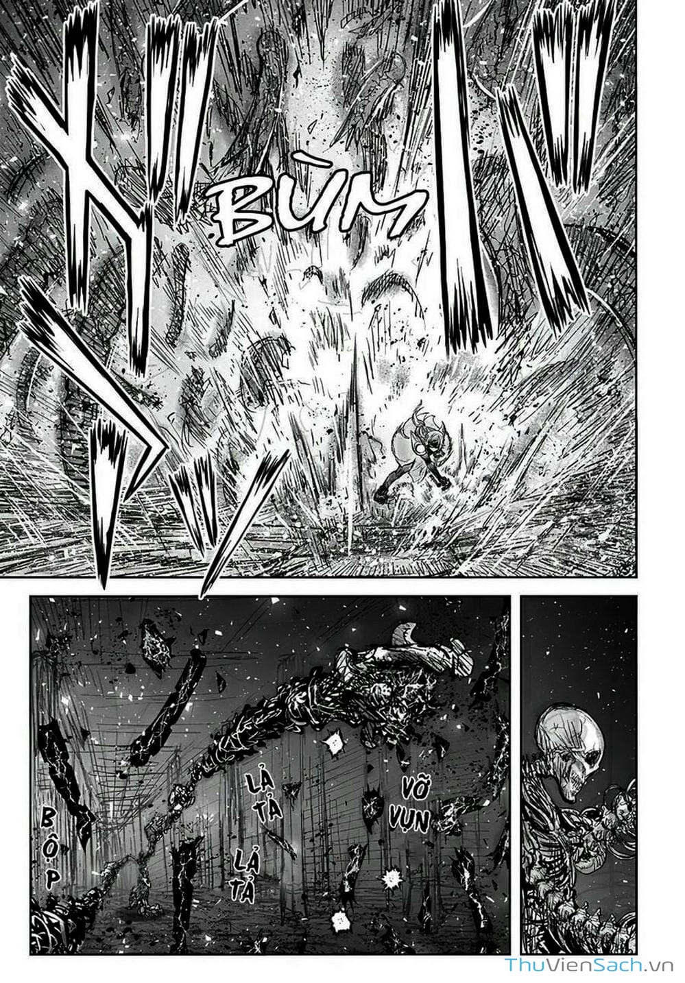 Truyện Tranh Chú Tôi Ở Dị Giới - Isekai Ojisan trang 6