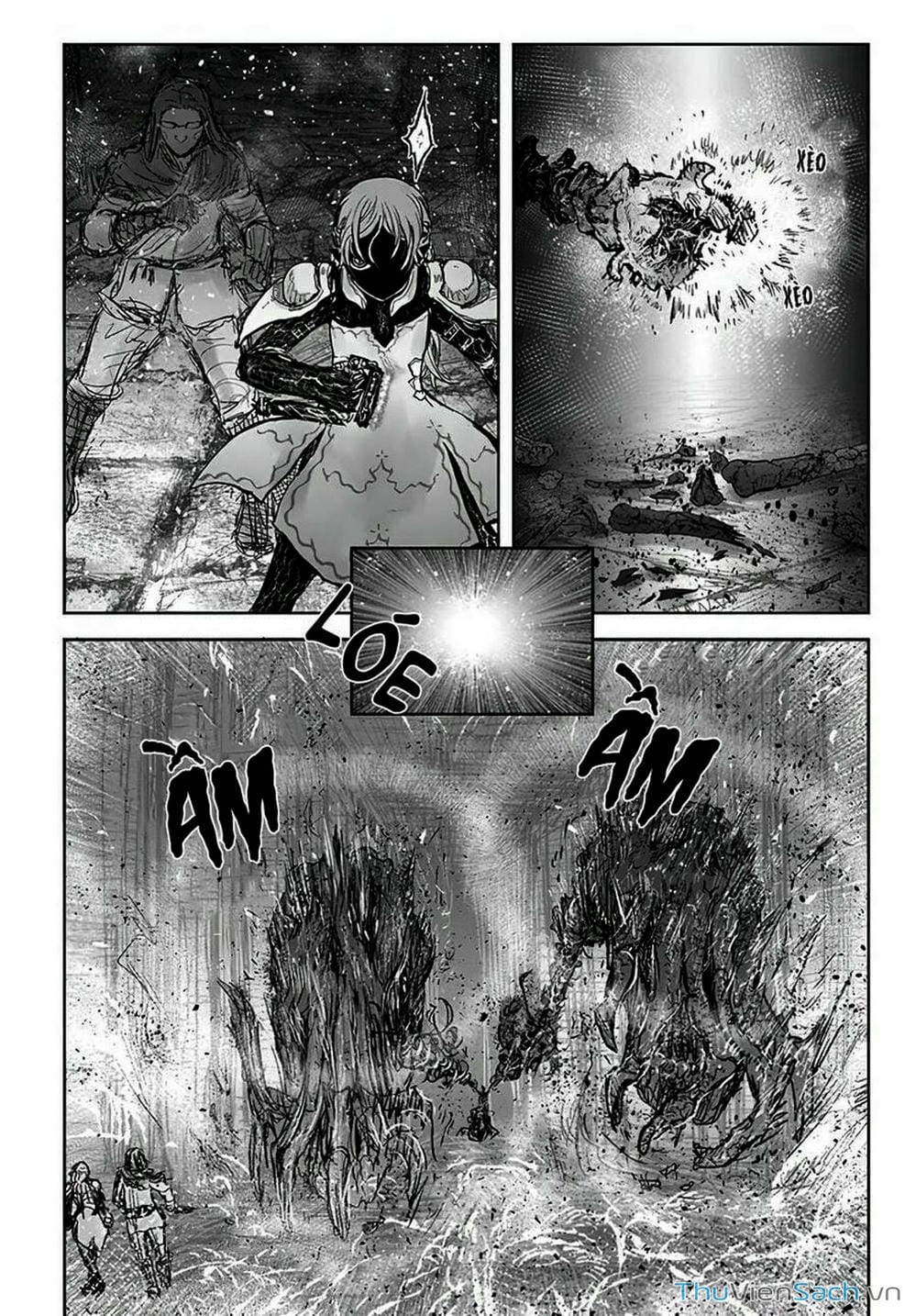 Truyện Tranh Chú Tôi Ở Dị Giới - Isekai Ojisan trang 6