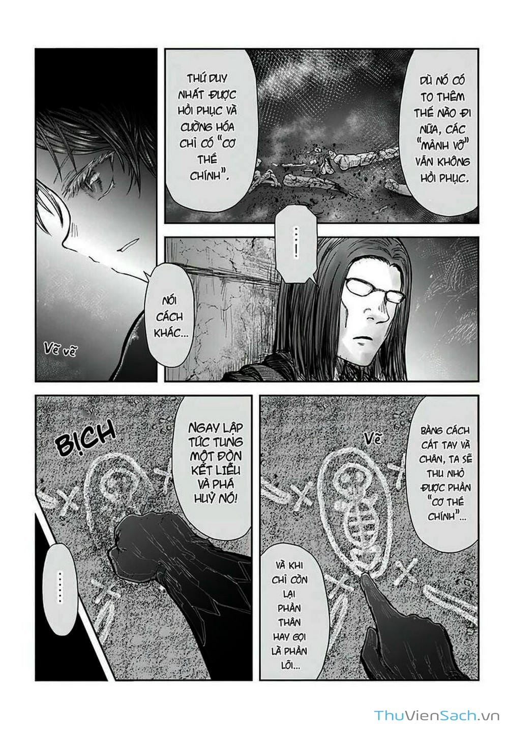 Truyện Tranh Chú Tôi Ở Dị Giới - Isekai Ojisan trang 6