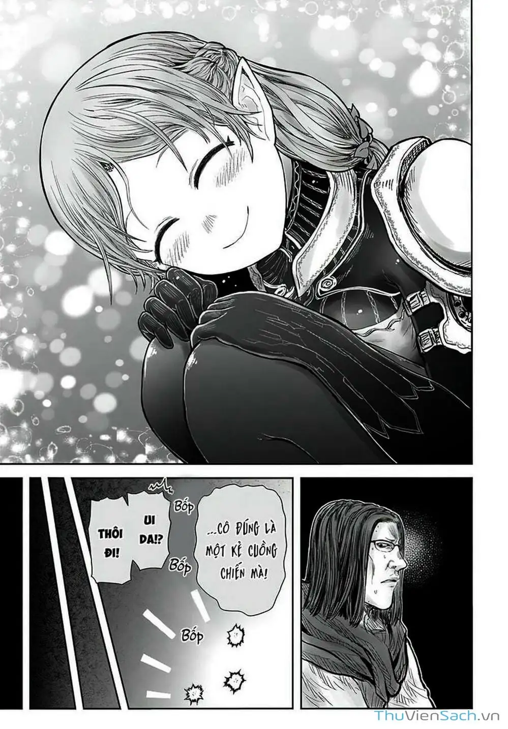 Truyện Tranh Chú Tôi Ở Dị Giới - Isekai Ojisan trang 6