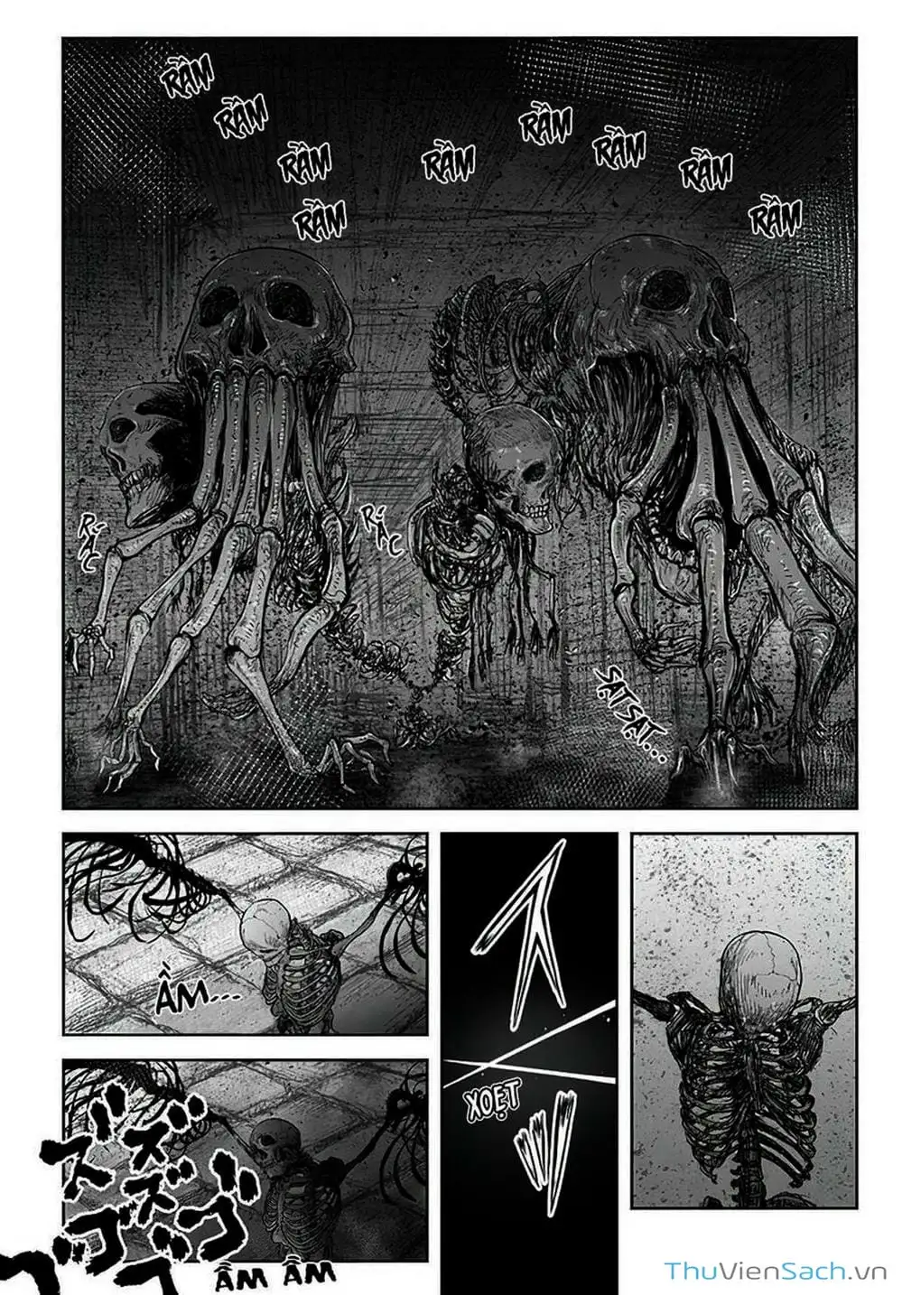 Truyện Tranh Chú Tôi Ở Dị Giới - Isekai Ojisan trang 6