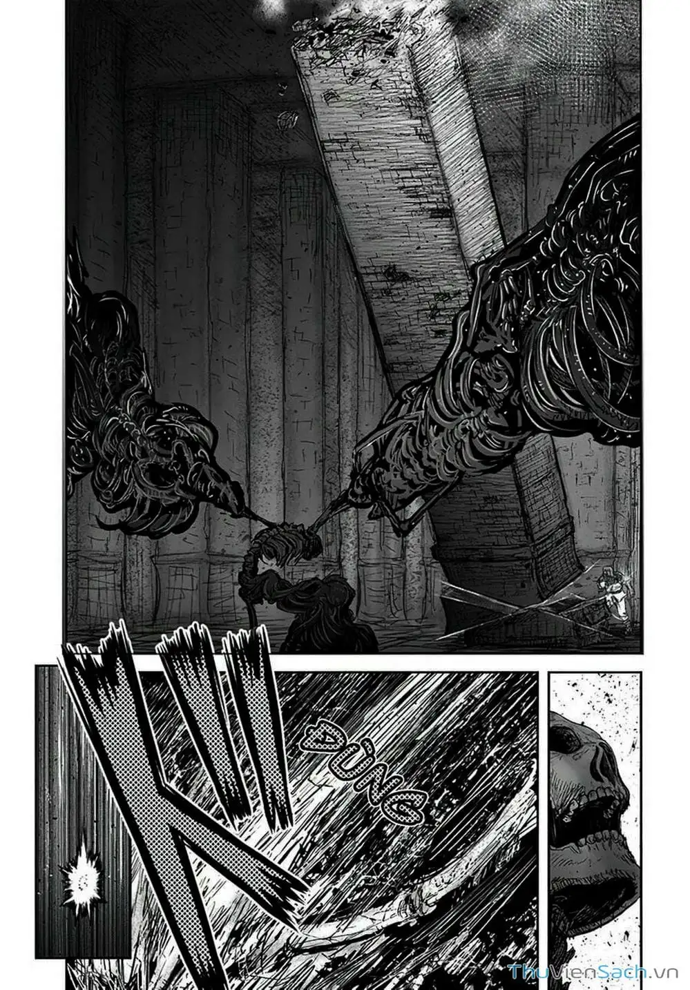 Truyện Tranh Chú Tôi Ở Dị Giới - Isekai Ojisan trang 6