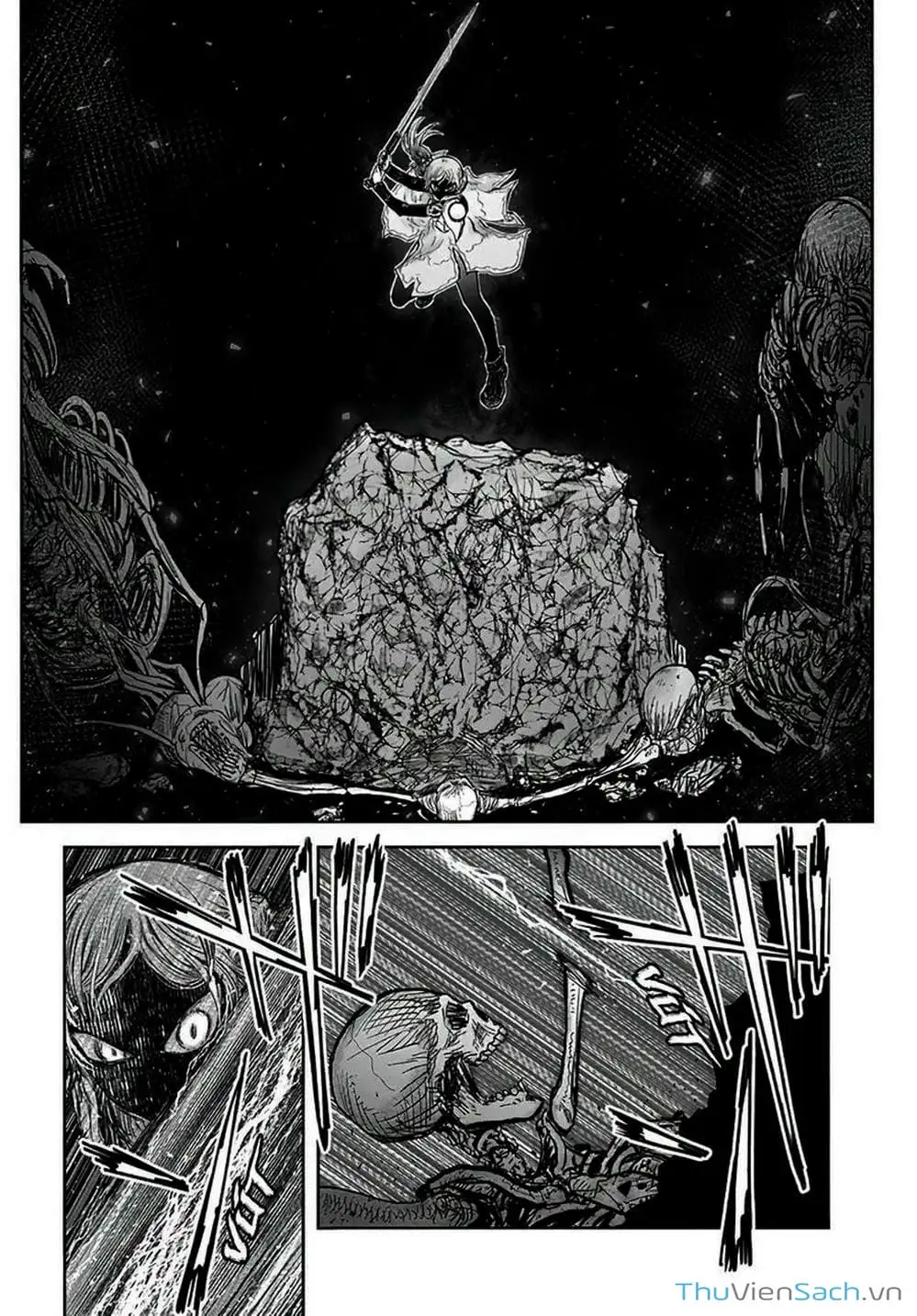 Truyện Tranh Chú Tôi Ở Dị Giới - Isekai Ojisan trang 6